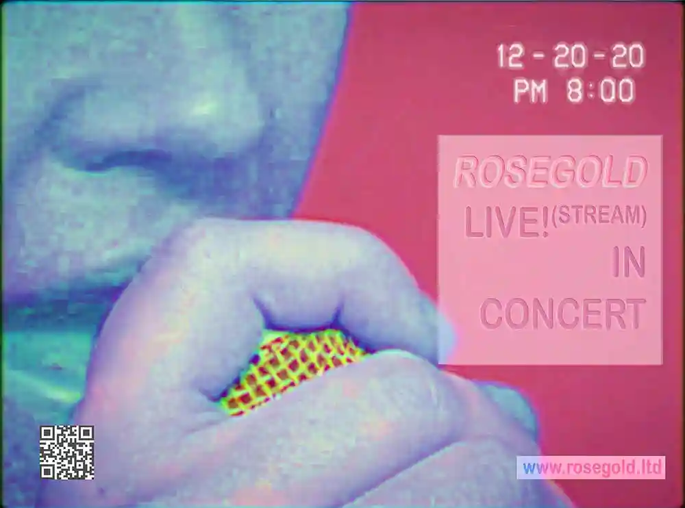 rosegold live